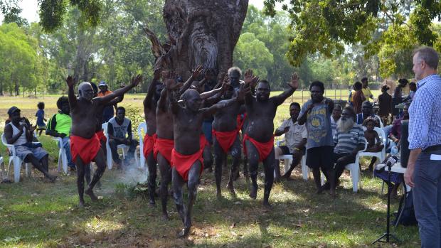 WURRUMIYANGA’S TRADITIONAL OWNERS